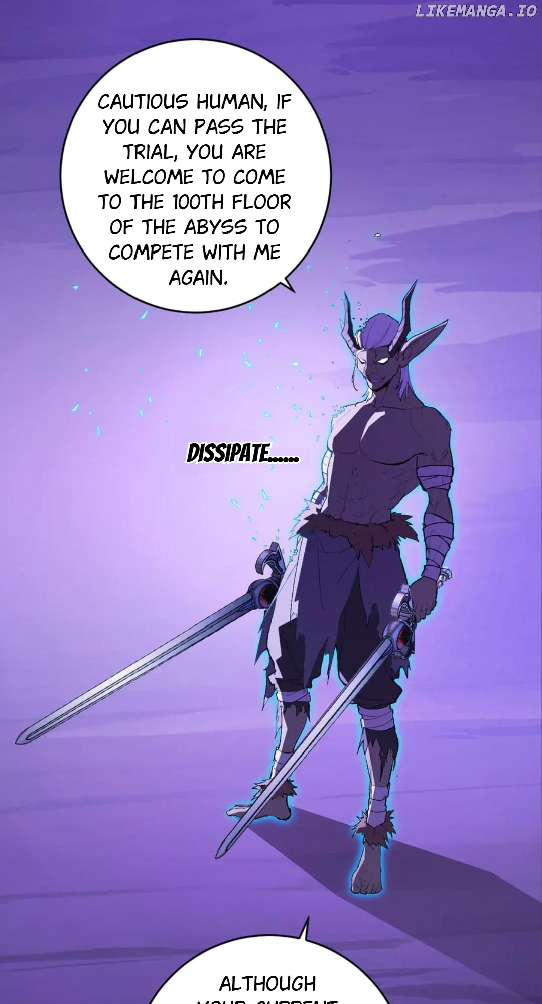 Doomsday for All: Me, Virus Monarch Chapter 53 - page 54